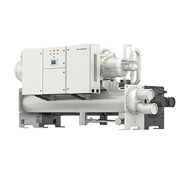格力 LSH系列水源热泵螺杆机组