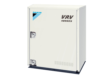 大金 VRV水源热泵系列 3-6HP